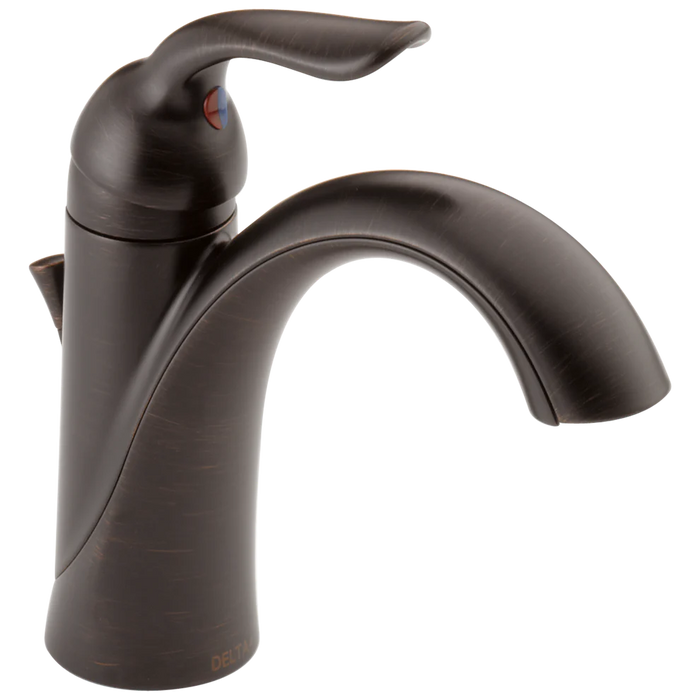 Delta Lahara Single Handle Bathroom Faucet 538