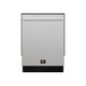 Forno Espresso 24" Built-In Tall Tub Dishwasher, SS, Silver — FDWBI8035-24S