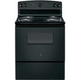GE 30" Freestanding Electric Range, JBS160DMBB