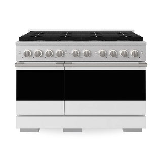 ZLINE Marino Double Oven Dual Fuel Range MDRS-WM-48