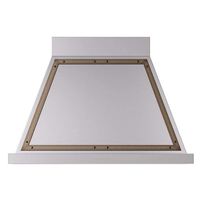 ILVE Nostalgie 30" Wall Mount Range Hood UANB36 — UANB36AWB