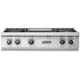 Viking® Professional 5 Series 36" Stainless Steel Rangetop VRT5364GSS