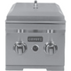 COYOTE 13" Built-in Double Side Burner, CDSBNG