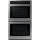 Samsung 30" Double Wall Oven NV51T5511DS