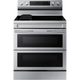 SAMSUNG 30" Freestanding Electric Smart Range, NE63A6751SS