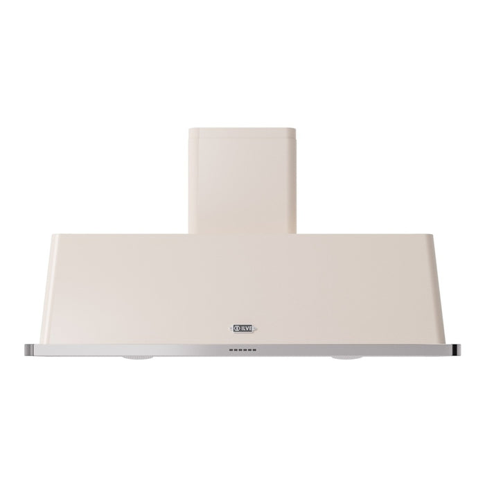 ILVE Majestic 60" Wall Mount Convertible Range Hood UAM150 — UAM150AW