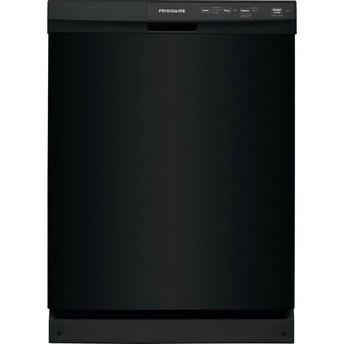 Frigidaire 24" Full Console Dishwasher FFCD2413UB