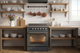 ILVE 30"Professional Plus Induction Range, UPI304WMP — UPI304WMPBG