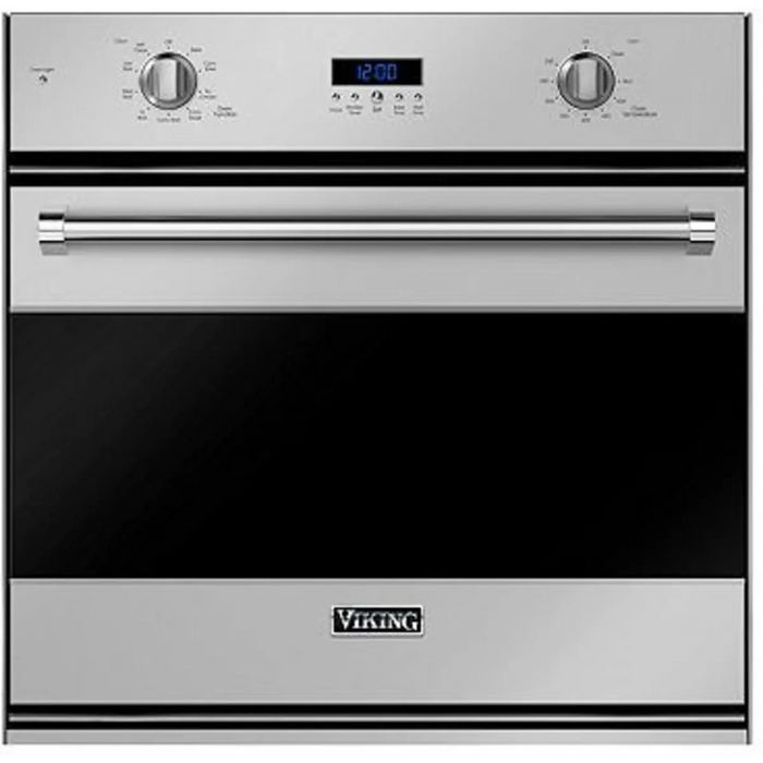 Viking® 3 Series 30" Stainless Steel Electric Single Built in Oven RVSOE330SS