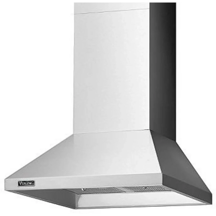 Viking® 30" Stainless Steel Chimney Wall Hood RVCH330SS
