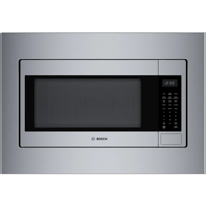 BOSCH 24" Built-In Microwave Oven, HMB30155UC