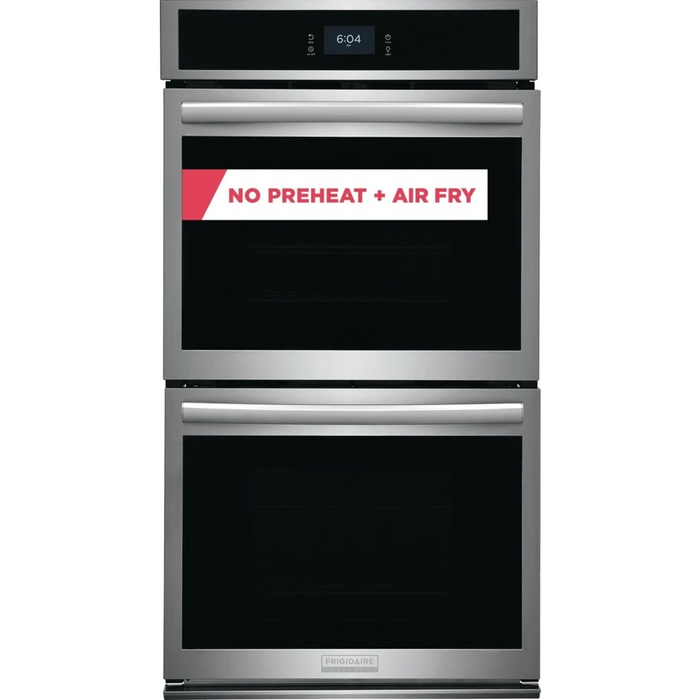 Frigidaire 27" Double Electric Wall Oven GCWD2767AF