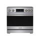 THOR Kitchen 36" 6 Professional Smooth Glass Top Induction Range RSI36