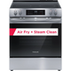 Frigidaire 30" Freestanding Electric Range FCFE3082BS