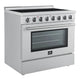 Forno Paolo 36" Electric Range — FFSEL6011-36