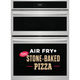 Frigidaire 30" Electric Wall Oven and Microwave GCWM3070AF