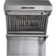 Forno Savona - 30" Wall Mount Range Hood & Back Splash — FRHWM5029-30