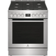 Electrolux 30" Freestanding Dual Fuel Range ECFD3068AS