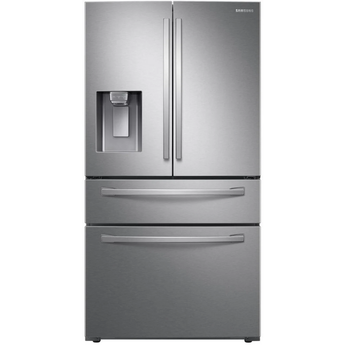 Samsung 36" 4 Door Smart Refrigerator RF28R7201SR