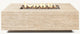 Ixtapa Square Plinth Fire Table