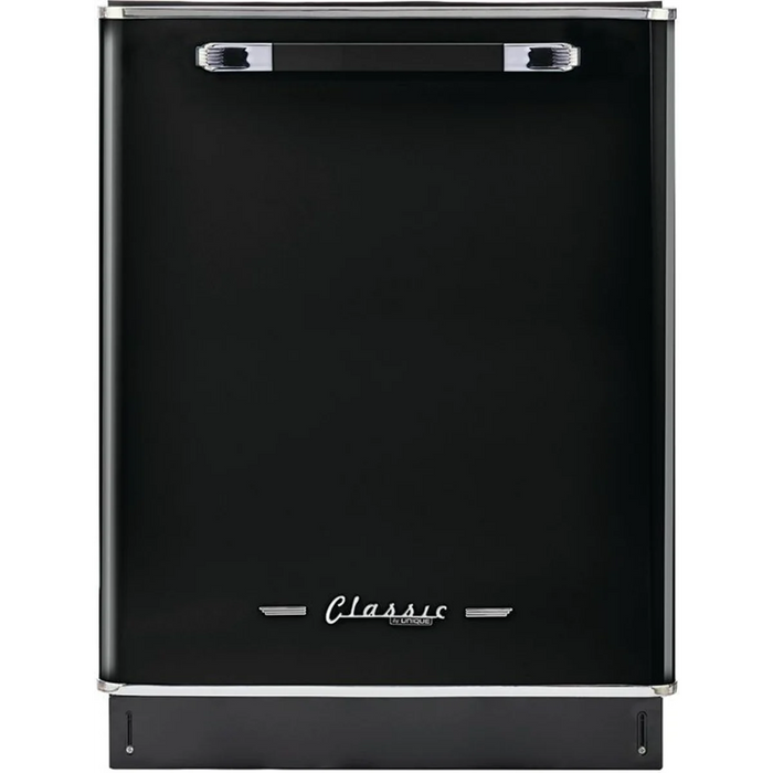 UNIQUE 24" Fully Integrated Built-In Retro Dishwasher, UGP-24CR DW B