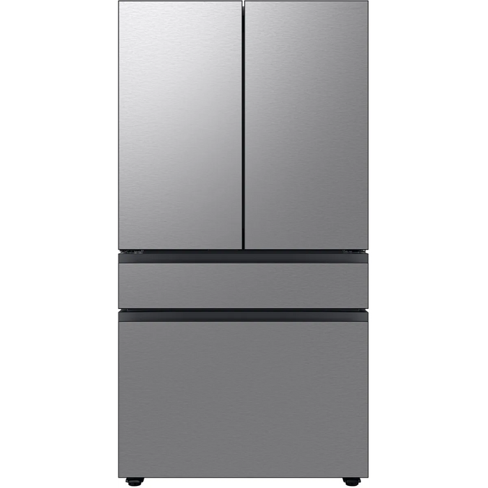 Samsung Bespoke 36" Smart 4-Door French Door Refrigerator RF70F29DER