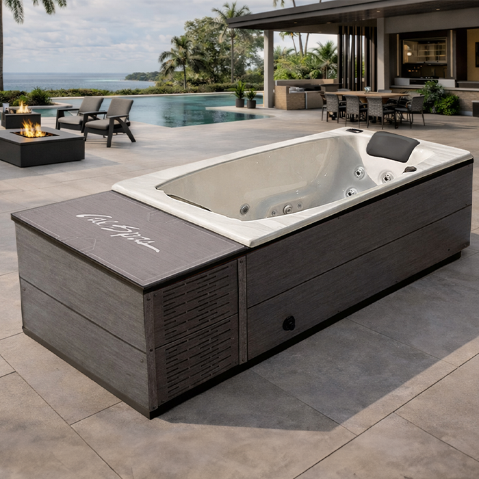 CalSpas Escape Cold Plunge Spa ECChill