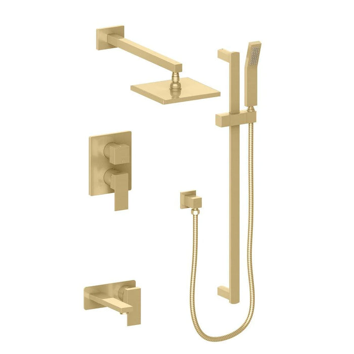 ZLINE Bliss Shower System BLS-SHS8-CB