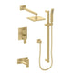 ZLINE Bliss Thermostatic Shower System BLS-SHS8-CB
