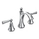 Moen Wynford Two-Handle Bathroom Faucet TV4520