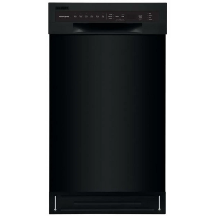 Frigidaire 18" Full Console Built In Dishwasher FFBD1831UB