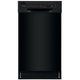 Frigidaire 18" Full Console Built In Dishwasher FFBD1831UB