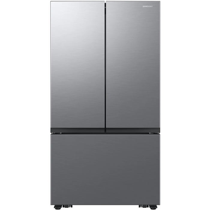 Samsung 36" Smart 3-Door French Door Refrigerator RF27CG5010S9