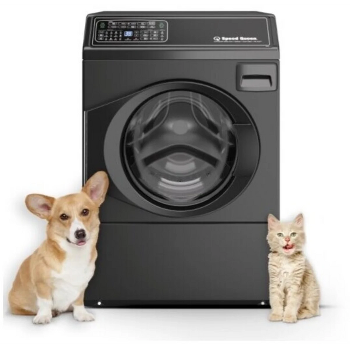 SPEED QUEEN 27" Front Load Washer, FF7011BN