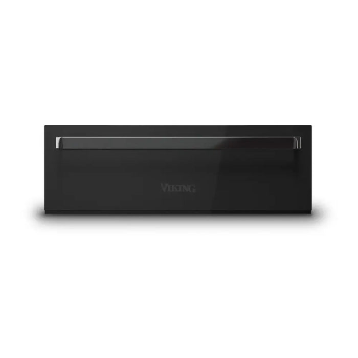 Viking® RVL 30" Black Warming Drawer MVWDE6301BG