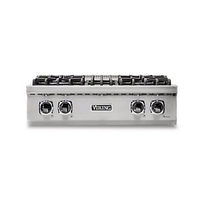Viking® Professional 5 Series 30" Stainless Steel Rangetop VRT5304BSS