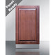 Summit 18" Wide Built-In Integrated Dishwasher (Panel Not Included) DW186NTADA