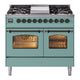 ILVE Nostalgie II 40" Dual Fuel Range UPD40FNMPMM