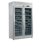 Forno Abruzzo 48" 102 Bottle Dual Zone Wine Cooler — FWCDR6611-48S