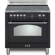 LOFRA 30" Freestanding Induction Range RKCS30M000I4