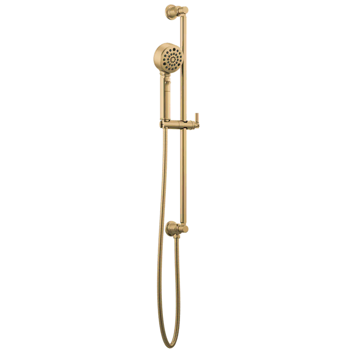 Brizo Invari H2OKINETIC Multi-Function Slide Bar Handshower 88776