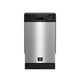 Forno Espresso 18" Built-in Dishwasher, Stainless Steel — FDWBI8041-18S