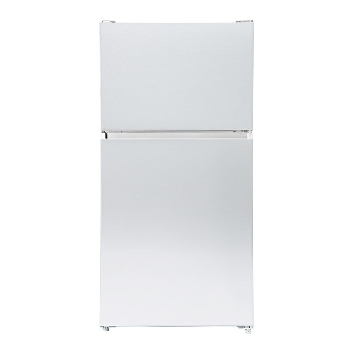 Verona 33" Top Freezer Refrigerator VEFTF3324RWH