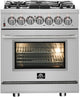 Forno 30" Dual Fuel Range — FFSGS6125-30