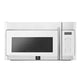 Forno Fornace 30" Over The Range Microwave White — FOTR3038-30WHT