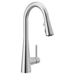 Moen Sleek One-Handle Pulldown Kitchen Faucet 7864