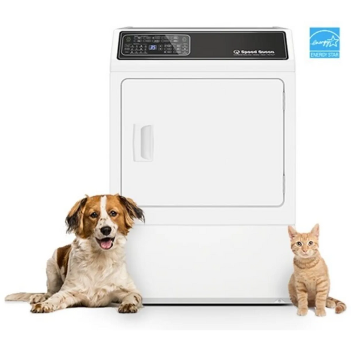 SPEED QUEEN 27" Electric Dryer, DF7004WE