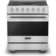 Viking® 3 Series 30" Pro Style Electric Range RVER33015BSS