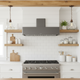 ILVE Nostalgie II 60" Range Hood UAG60MG
