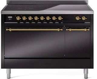 ILVE Nostalgie II 48 " Induction Range, UPI486QNMP — UPI486QNMPAWB